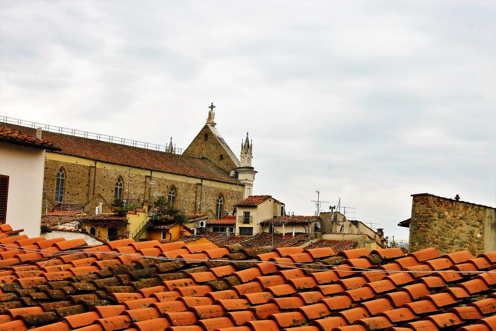 Buonarroti Relais Hotel Firenze Bagian luar foto