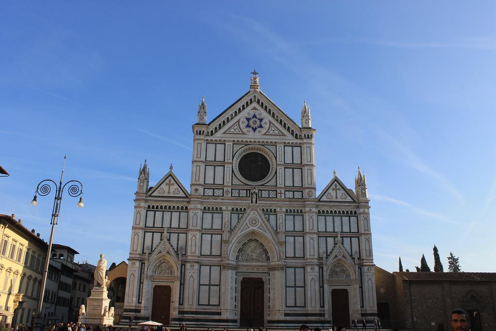 Buonarroti Relais Hotel Firenze Bagian luar foto