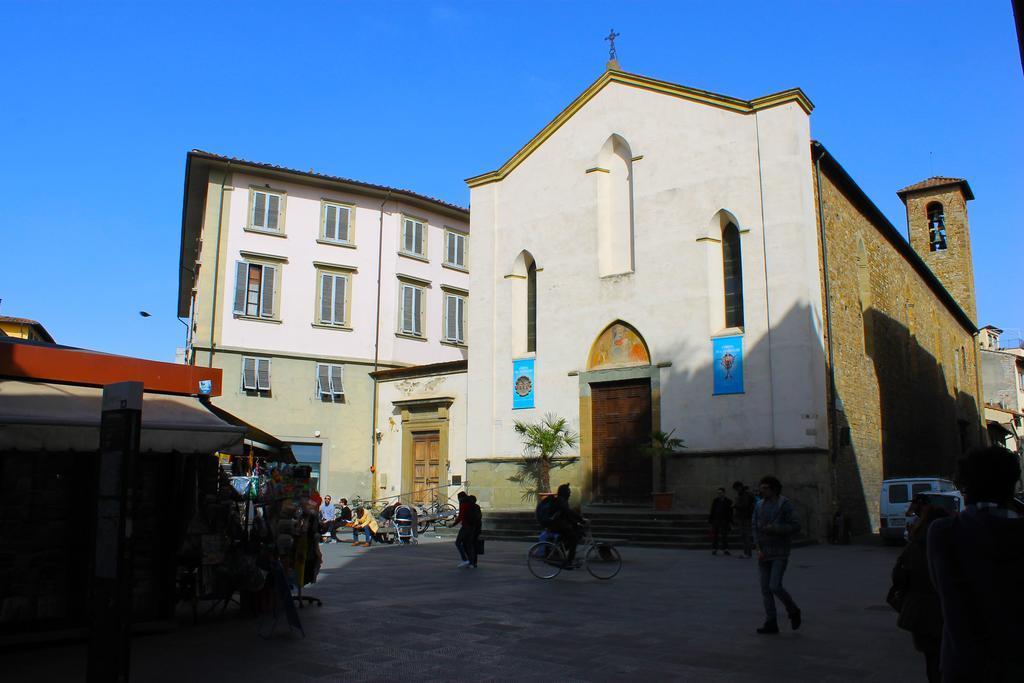 Buonarroti Relais Hotel Firenze Bagian luar foto