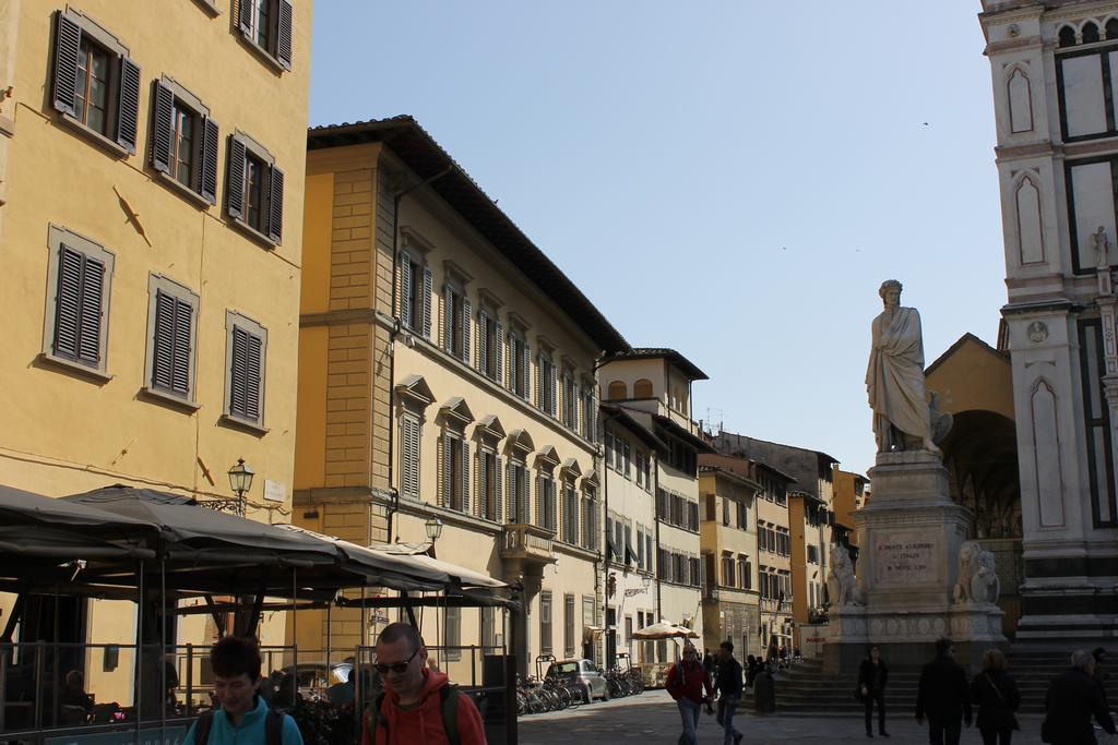 Buonarroti Relais Hotel Firenze Bagian luar foto