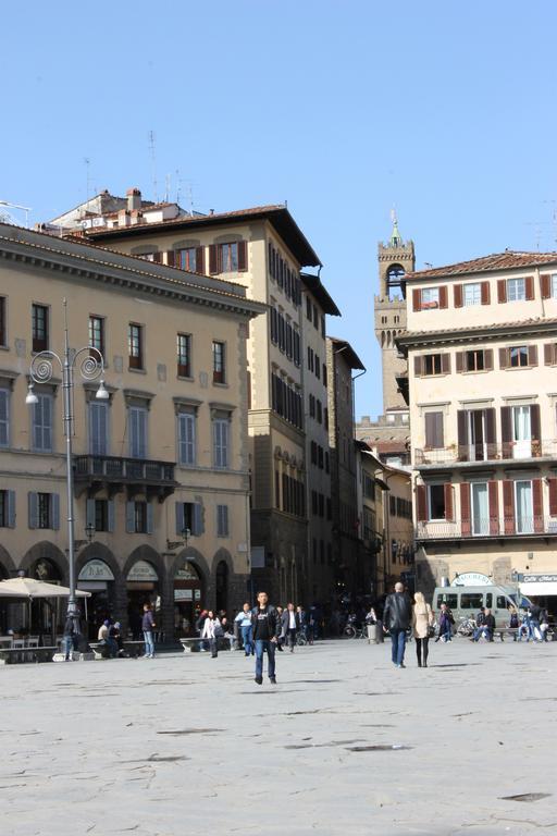 Buonarroti Relais Hotel Firenze Bagian luar foto