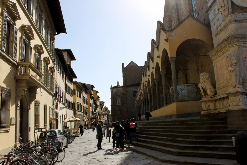 Buonarroti Relais Hotel Firenze Bagian luar foto